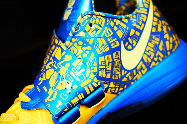 Nike Zoom Kd 4 (Scoring Title) - Sneaker Freaker