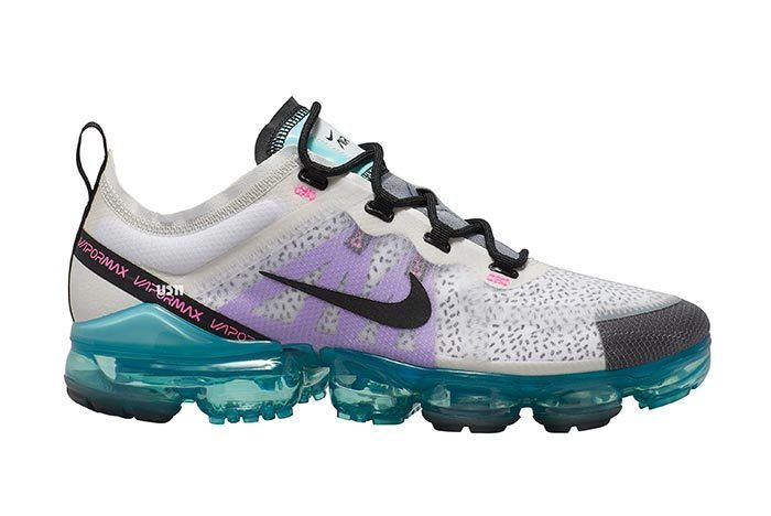 Nike Air VaporMax 2019 Schoen Zilver Schoenen kopen