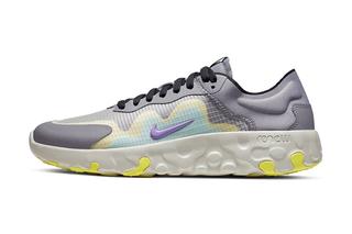 difference between nike renew and react