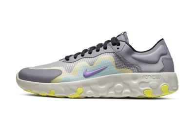 Nike React Renew First Look Grey Release Date Lateral