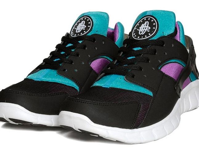 patrón Entender Adicto Nike Huarache Free Run - Sneaker Freaker