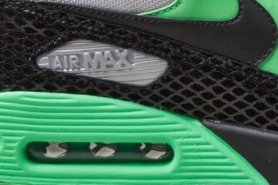 Nike Air Max 90 Tree Snake Detail 1
