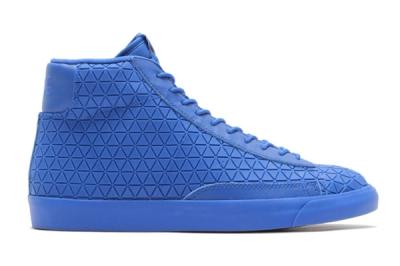 Nike Blazer Mid Metric Qs Royal Blue 1
