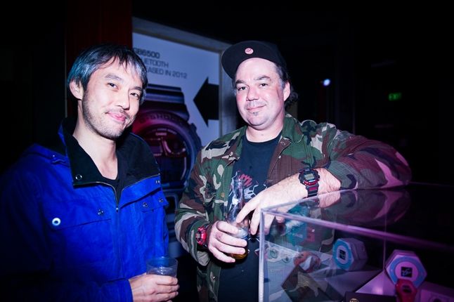 G Shock 30Th Anniversary Party Melbourne 19 1