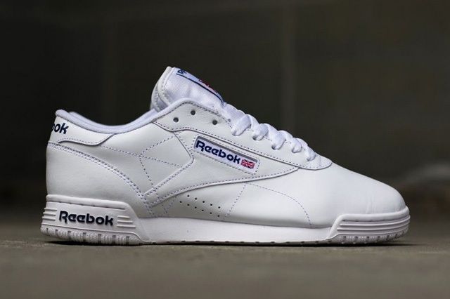 Reebok Lo (White) - Sneaker Freaker