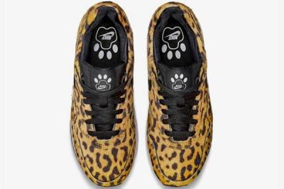 Nike Air Max 1 Gs Zoo Pack Leopard1