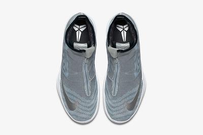Nike Zoom Kobe Icon Metallic Silver 2