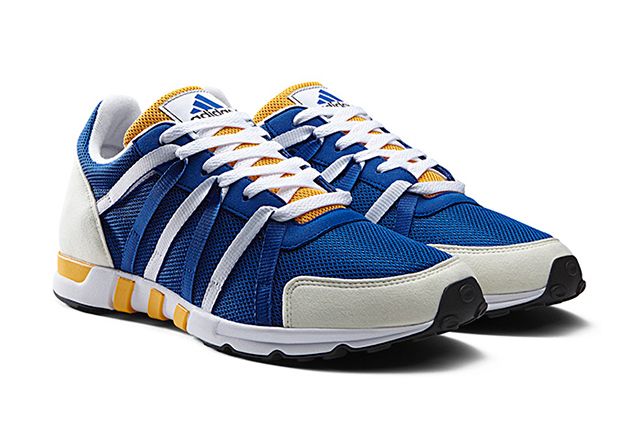Adidas Eqt Racing 93 Blue Collegiate Gold