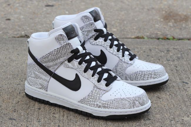 Nike Dunk High Sp (Cocoa Snake Pack)