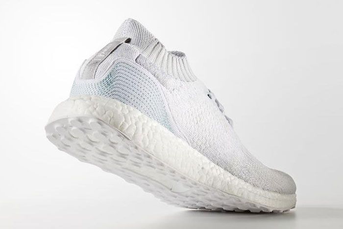 Adidas ultraboost 2025 uncaged parley white