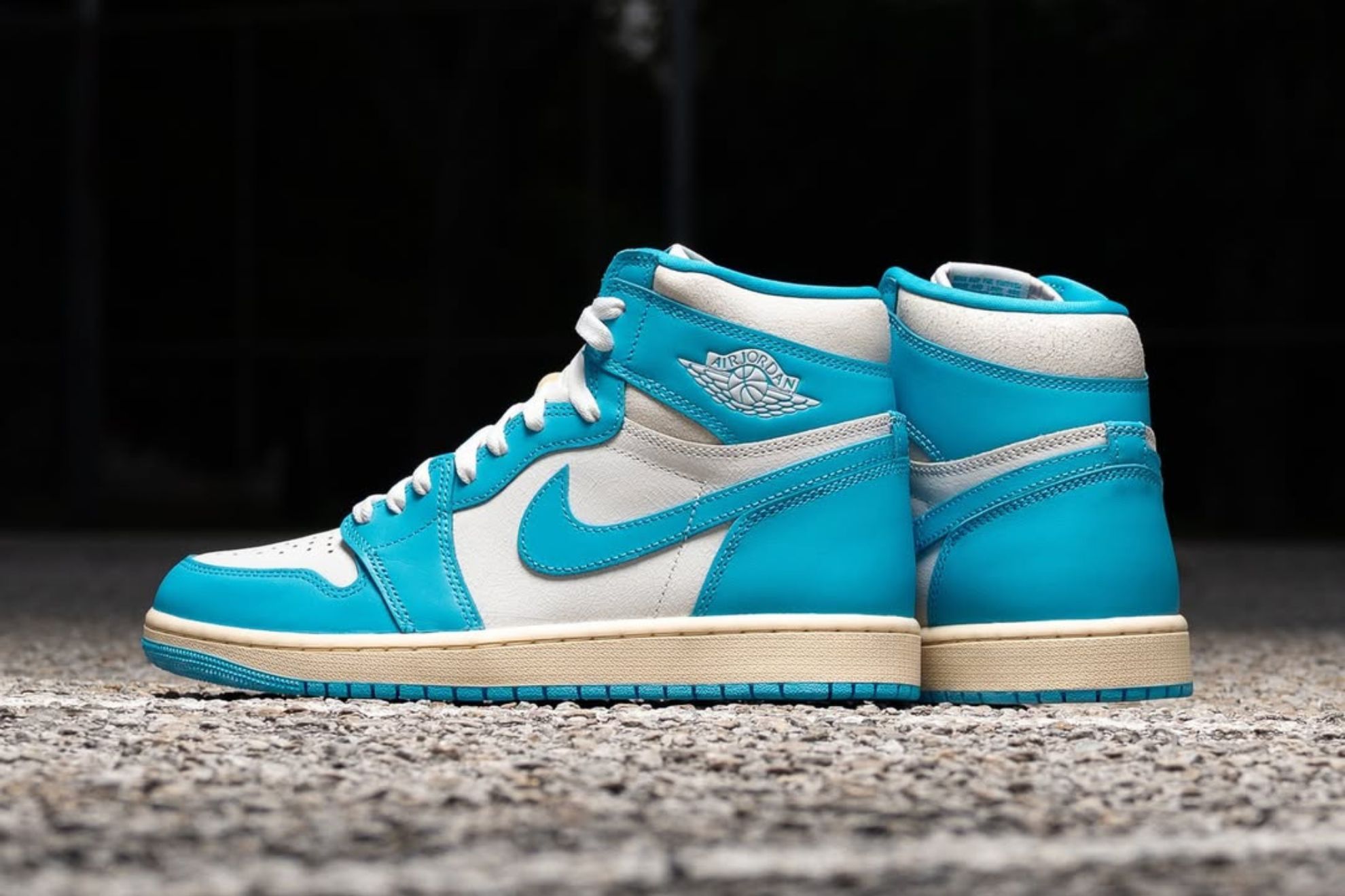 Breaking Down the Differences: Air Jordan 1 