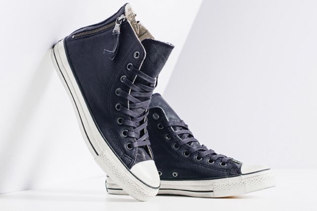 John Varvatos X Converse Chuck Taylor All Star Dark Navy Releases