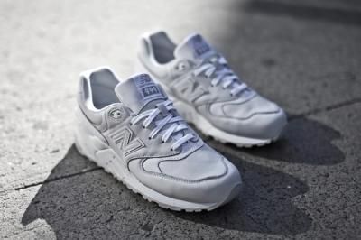 New Balance 999 White Out 5