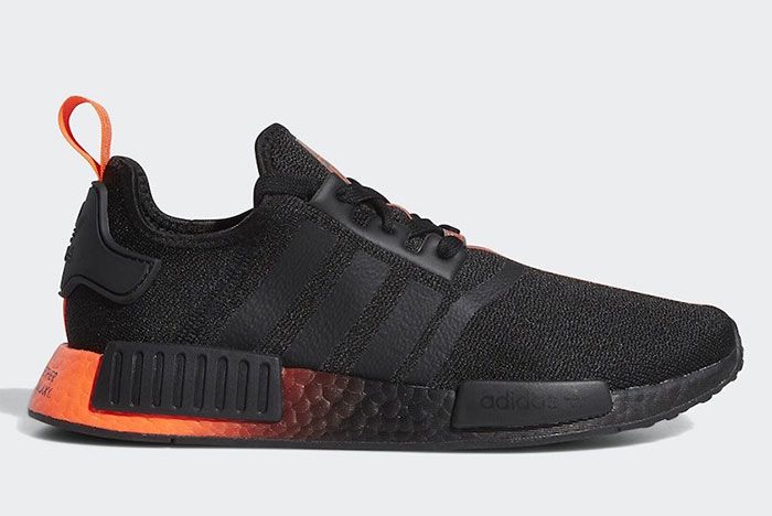 Darth Vader' Strikes the Star Wars x adidas NMD R1 - Releases