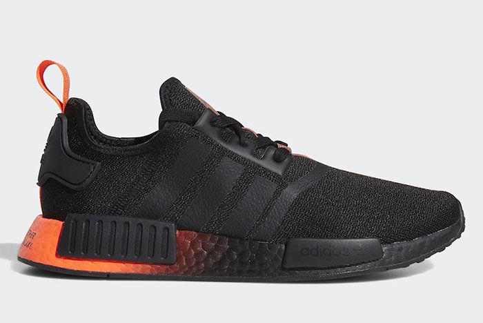 Star Wars Adidas Nmd R1 Darth Vader Fw2282 Release Date Side