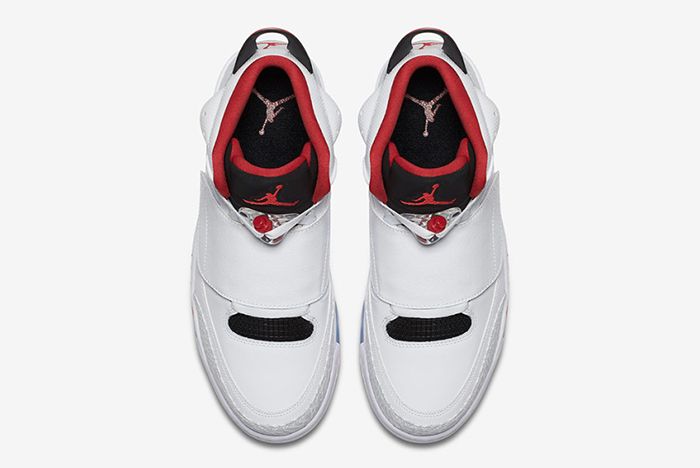 jordan son of mars white and red