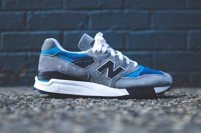New Balance 998 Authors Collection Moby Dick