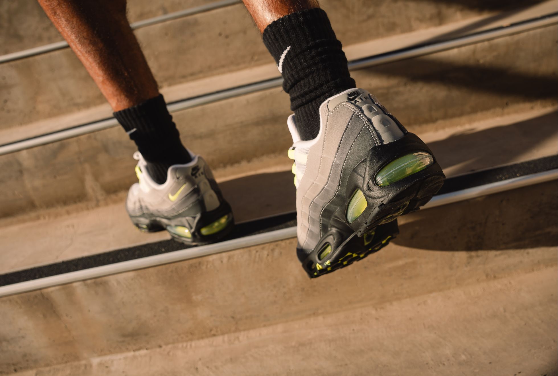 The 2026 Nike Air Max 95 OG 'Neon' Drop at JD Sports: What You