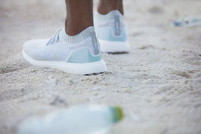 The Parley X Adidas Ultra Boost Uncaged Will Release In Large Numbers 2