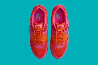 Nike Nike Rival Cup A Sports Bra Red Blue Pink Orange Sneakers Footweare