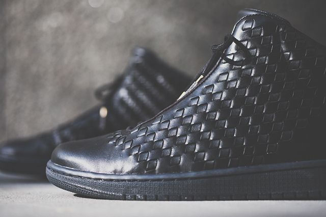 Air Jordan Shine Black 2