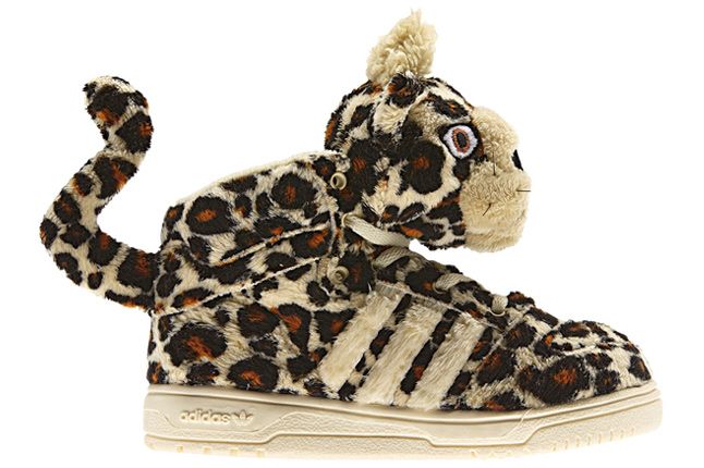 Adidas Originals Jeremy Scott Kids Leopard 02 1