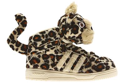 Adidas Originals Jeremy Scott Kids Leopard 02 1