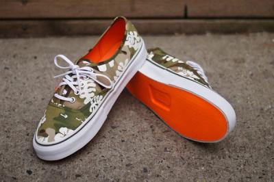Vans Authentic Lx Aloha Cambray Pack 3