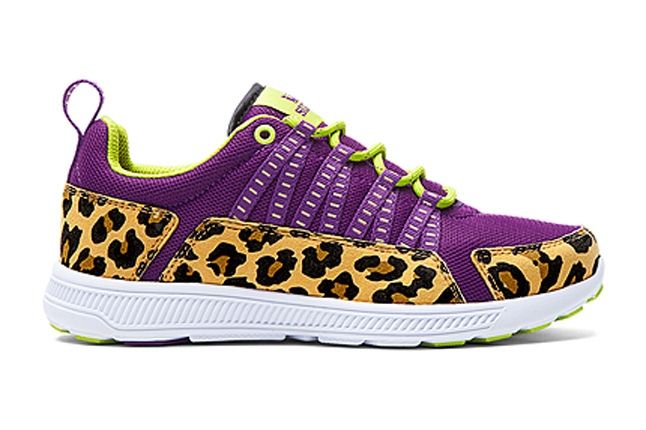 Supra womens 2025 skytop leopard