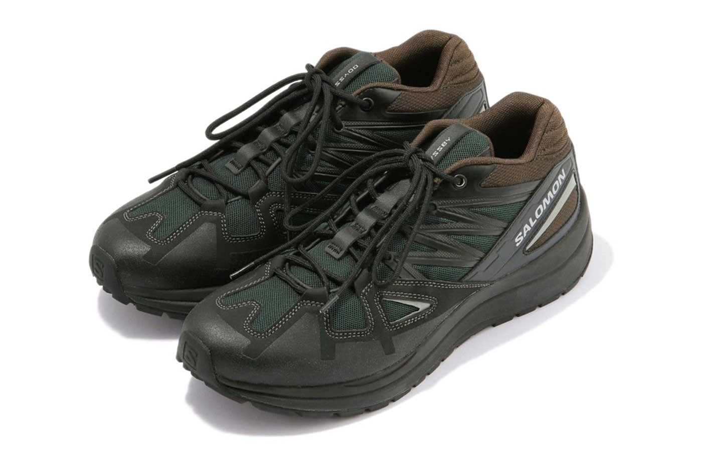 and wander x Salomon Odyssey 2022