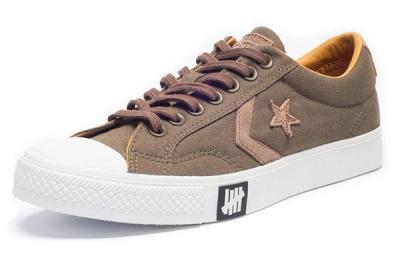 Undefeated Converse Lo Brown Quater Toe 1