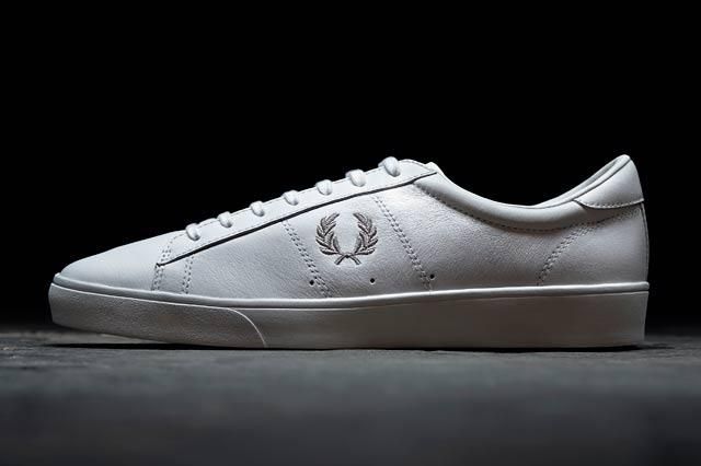 Fred Perry Releases Visuals Celebrating Classic Styles Sneaker Freaker