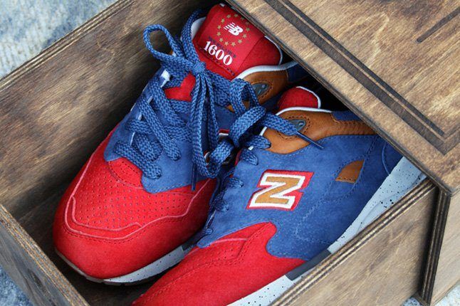 New balance 1600 the benjamin on sale