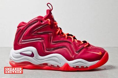 Nike Air Pippen Noble Red 1 1