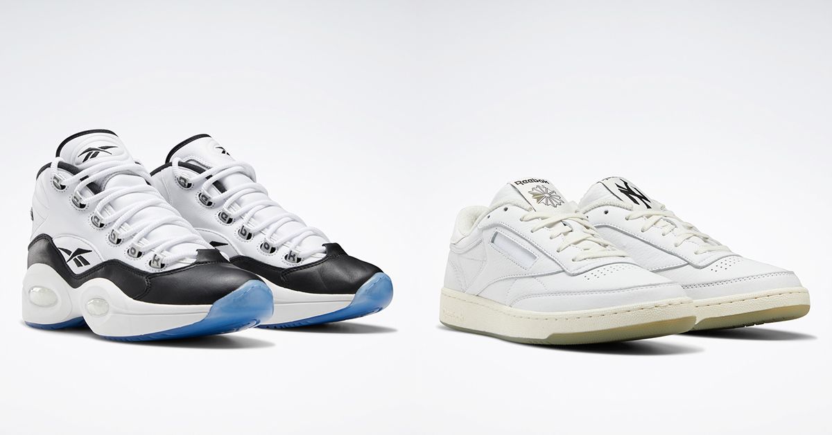 Tyrrell Winston and Reebok Offer Clean Reworks of the Question Mid and ...