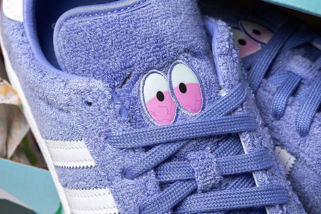Where to Buy the South Park x adidas Campus 80s 'Towelie' - Sneaker Freaker
