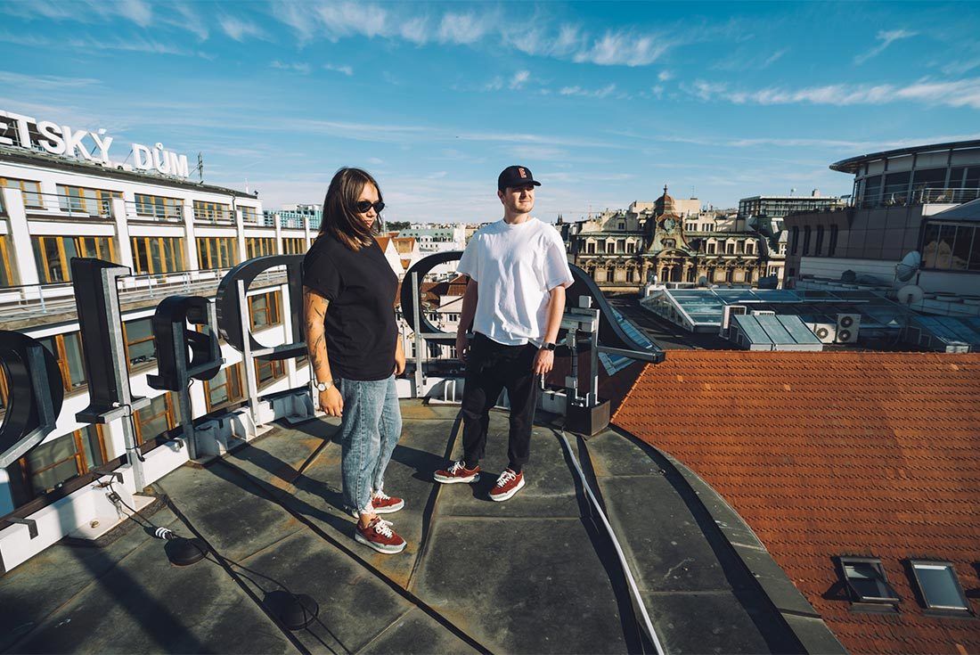 Kangaroos X Footshop The City Of A Hundred Spires Ultimate 3 Interview 27
