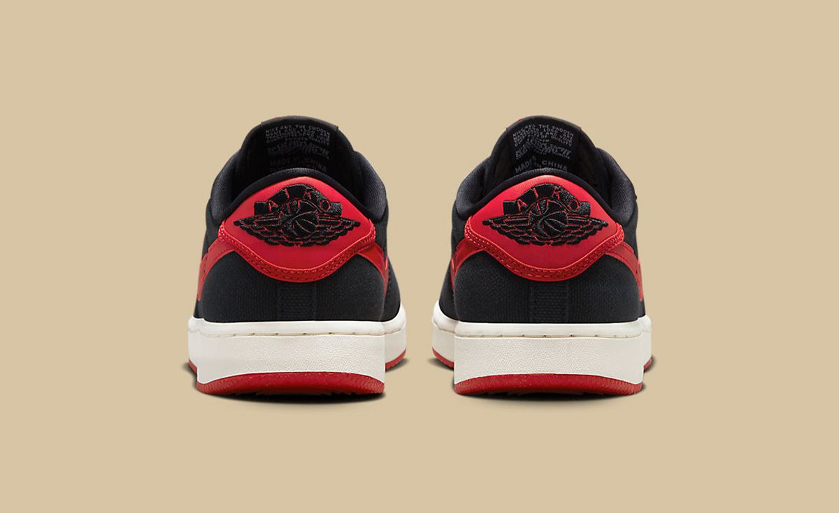 Where to Buy the Air Jordan 1 Low KO 'Bred' - Releases