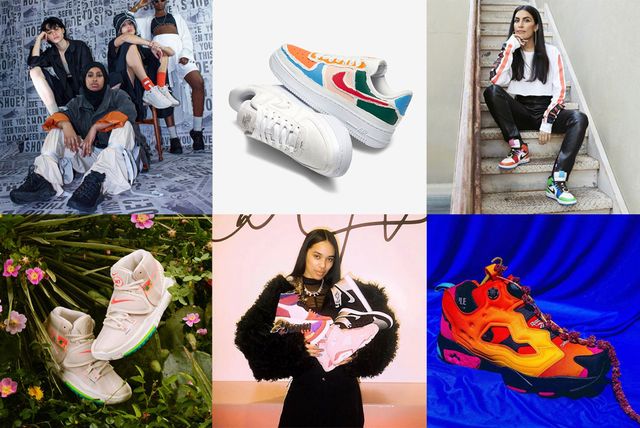 Sneakers By Women Is Celebrating the Women Kicking Butt in the Sneaker ...