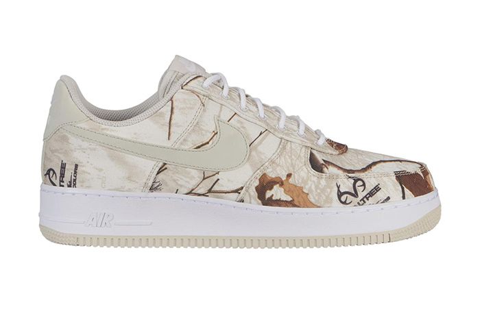 Nike Air Force 1 Low Realtree Camo 2019 2