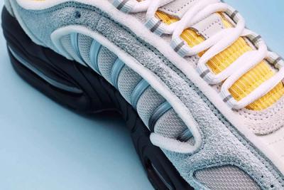 Sneakersnstuff Nike Air Max Tailwind 4 Iv 20Th Anniversary Ck0901 400 Release Date Medial