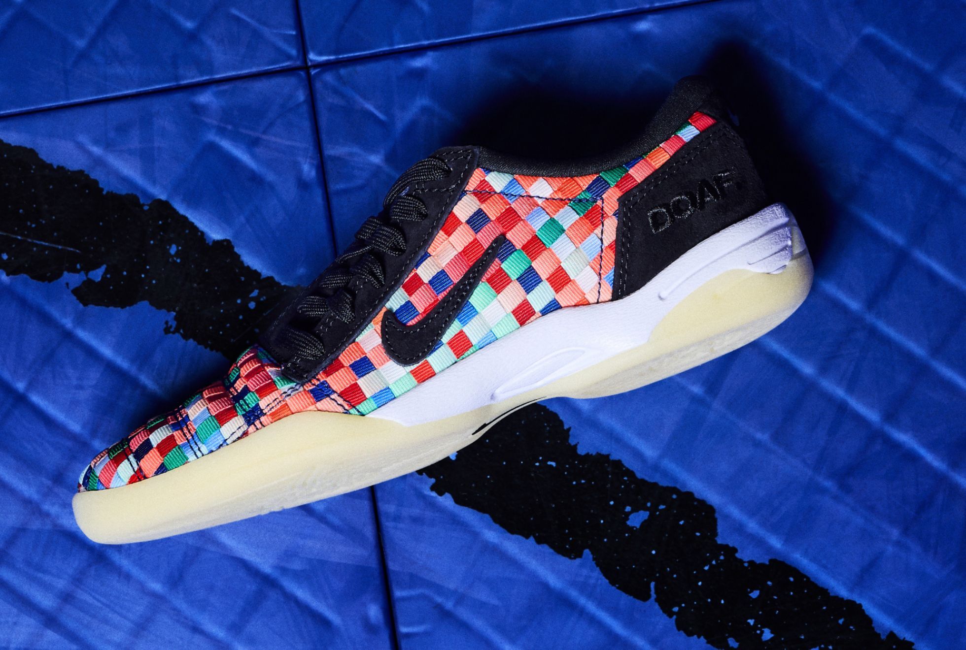 The DOAF x Nike Total 90 'Beautiful Game' Drops Exclusively at