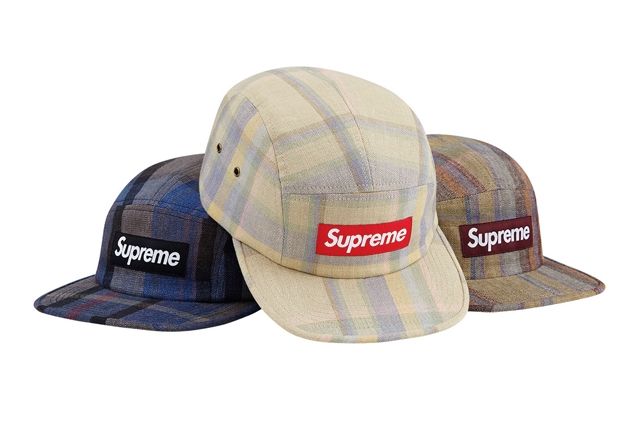 Supreme Ss14 Headwear Collection 22