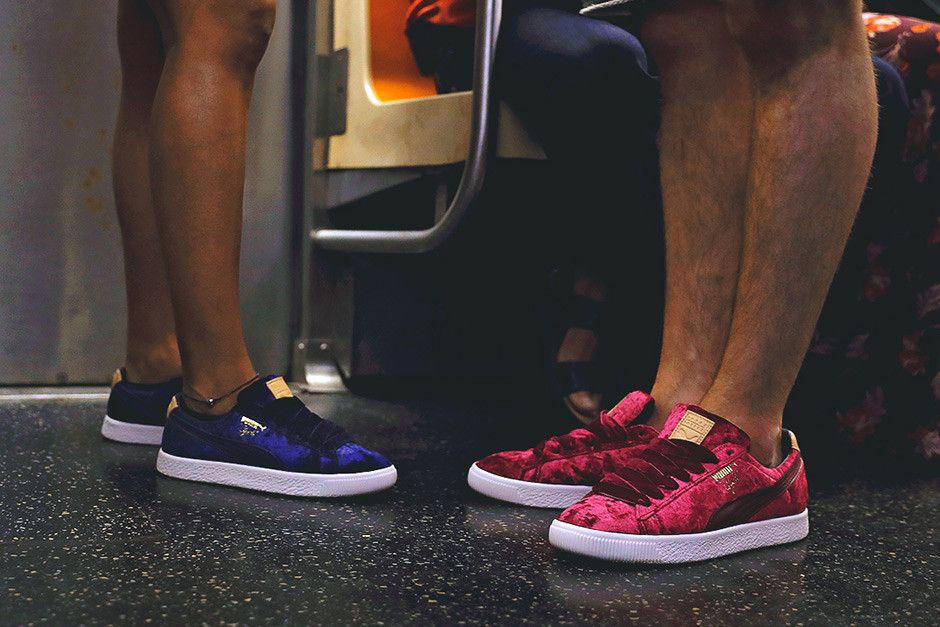 Extra Butter x PUMA Kings of New York