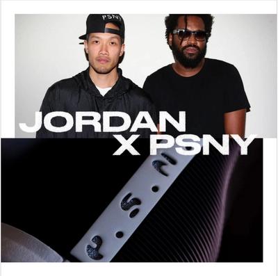 Jordan And Psny 2
