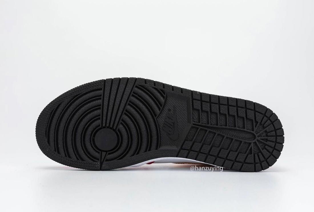 Closer Look: The Air Jordan 1 High OG ‘Light Fusion Red’ - Sneaker Freaker