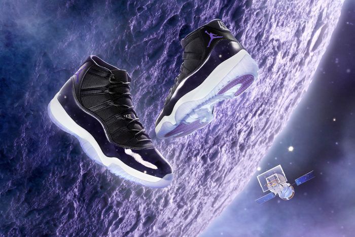 Air Jordan Space Jam