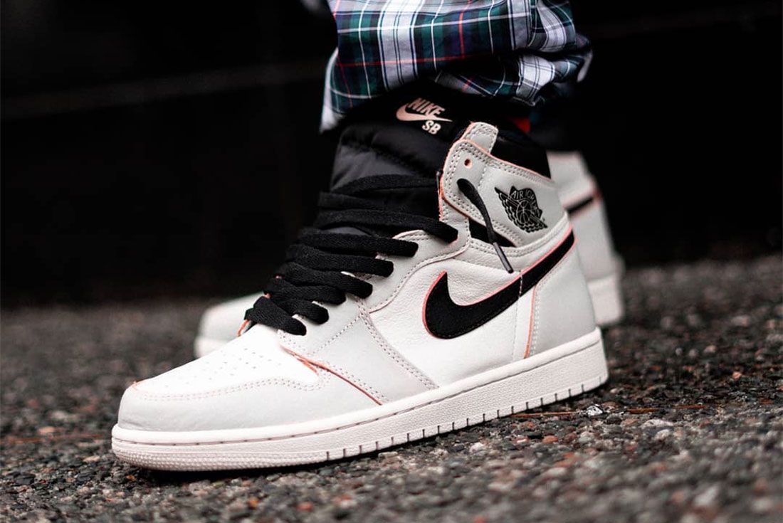 Here's How People Are Styling the Nike SB x Air Jordan 1 'NYC to 