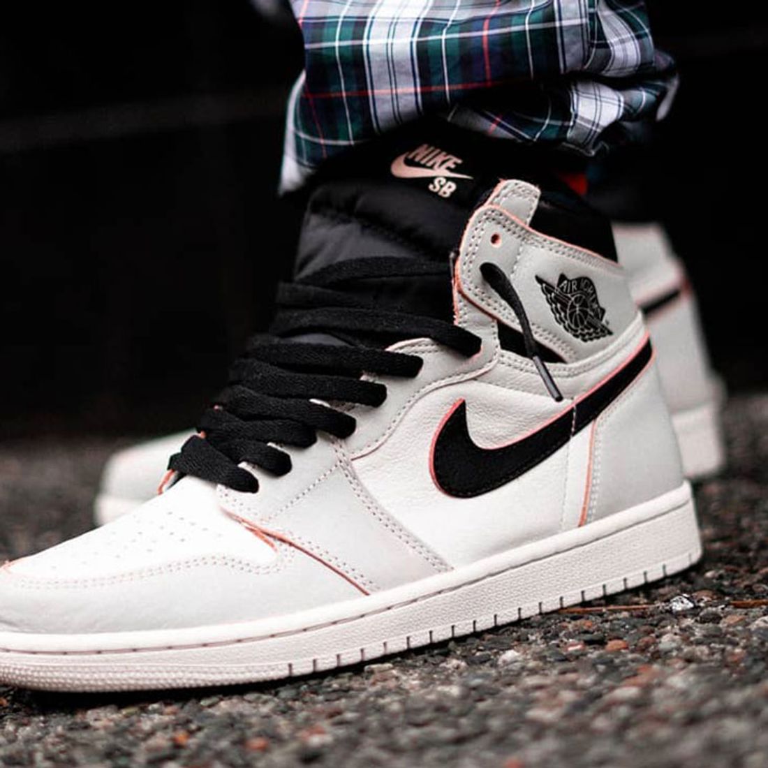 Here's How People Styling the SB x Air Jordan 1 'NYC to… - Sneaker Freaker