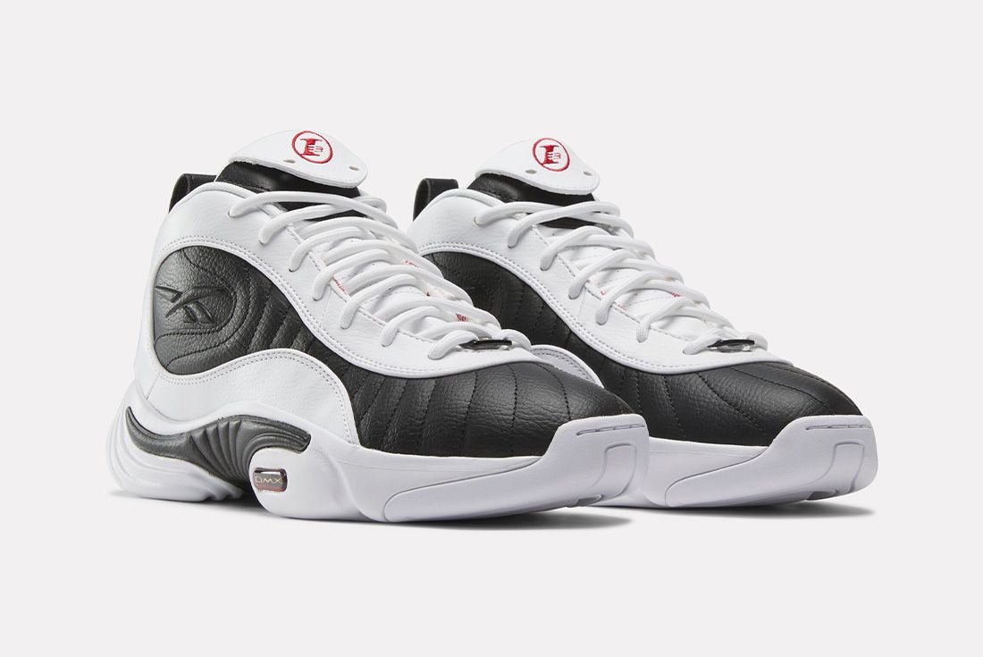 The Reebok Answer III 'White/Black' Brings it Back to 1999 - Sneaker ...